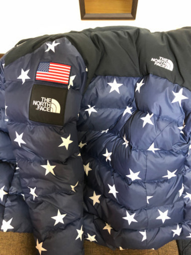 ノースフェイス　ダウン
