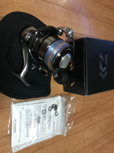 ダイワ　12キャタリナ5000ノーマルギア　釣り　ブリ