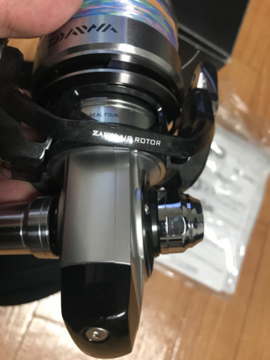 ダイワ　12キャタリナ5000ノーマルギア　釣り　ブリ