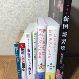 歴史を学び直す時に読んでおきたい本