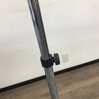 衣類用ハンガーラックの画像