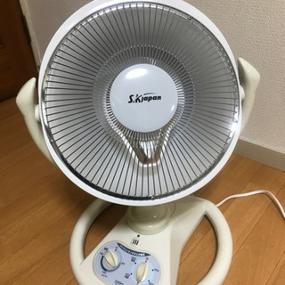 多機能ハロゲンヒーター