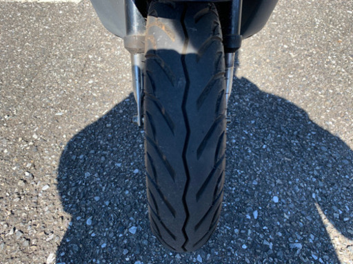 スズキ レッツ4 50 cc 原付 スクーター  4スト 実動  書類 鍵あり