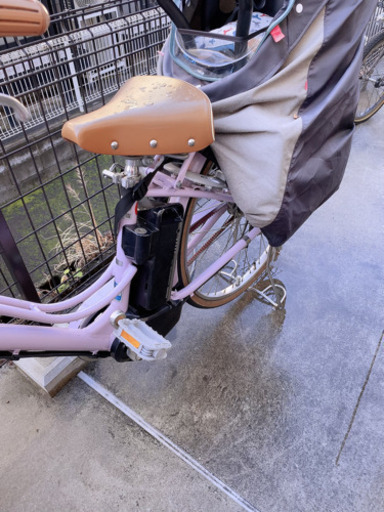 電動自転車・ブリジストン・カジュナ
