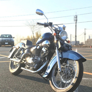 ビラーゴ250cc