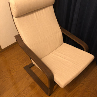 IKEA ポエング POÄNG パーソナルチェア