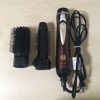 クルクルドライヤー カールドライヤーの画像