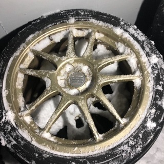 ワーク 17インチ 7.5jプラス48 100 5穴
