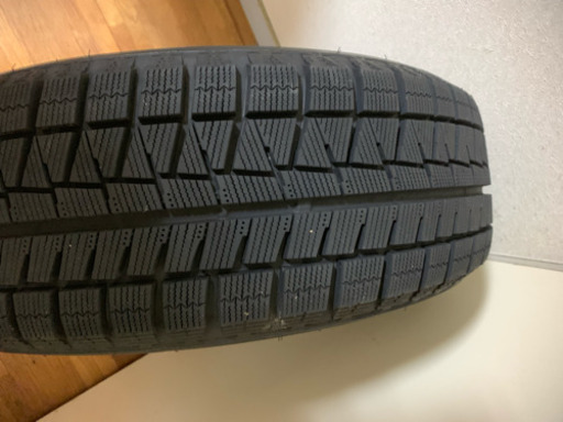 プリウスアルファ  スタッドレスタイヤセット