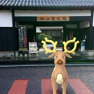 ⭐ポケモンGO松江