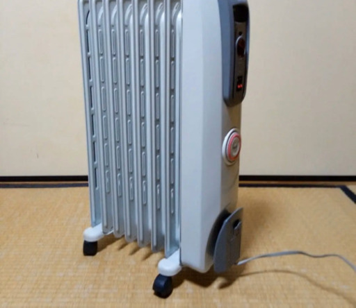デロンギ オイルヒーター
