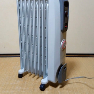 デロンギ オイルヒーター