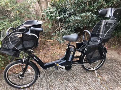 L6H電動自転車N28R★ブリジストンアンジェリーノ🚴‍♂️🚴‍♀️