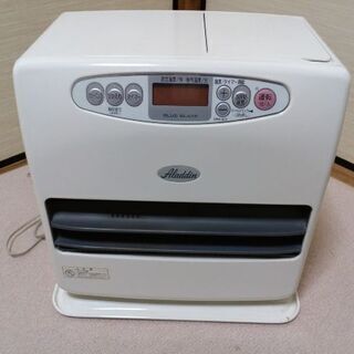 石油ファンヒーター