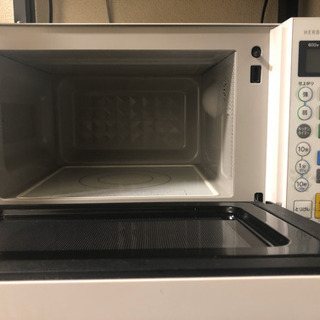 HARB Relax 電子レンジ トースター 2018年製の画像