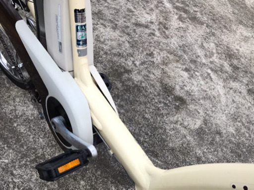 K6C電動自転車F30H★ブリジストンアンジェリーノ