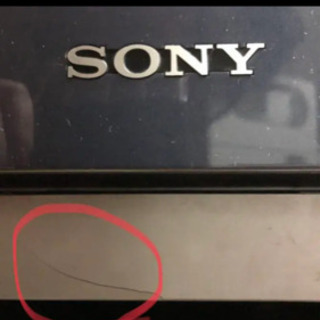 ブラウン管テレビの画像