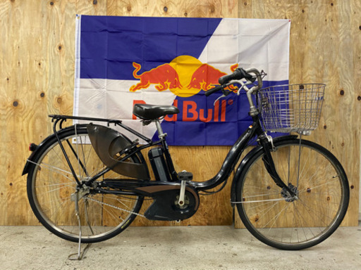 YAMAHA PAS Natura 新基準　電動アシスト自転車中古　6.6Ah