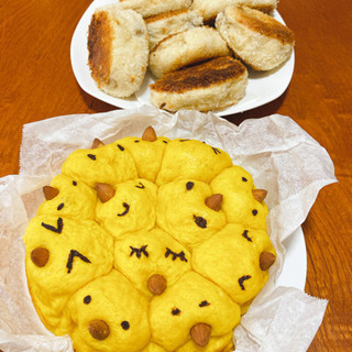 パン＆ケーキ作り一緒にしませんかー？