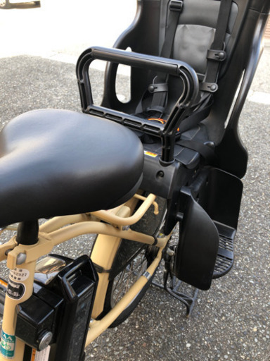 使用期間2年未満YAMAHA PASbabbyunチャイルドシート２つセット商談中