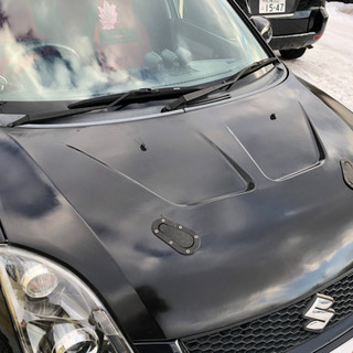 ☆スズキ スイフト☆スポーツ メーカーセットオプション MT 2WDの画像
