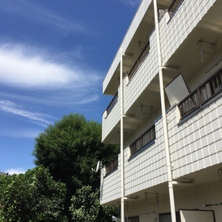 広々２LDK残り一室です！　DIYフリーです。ペット可　熊谷市籠...