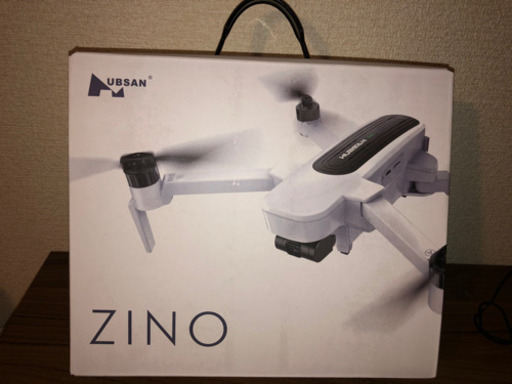 ドローン　zino
