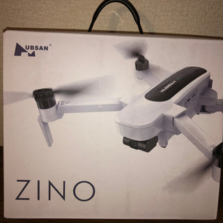 ドローン　zino 