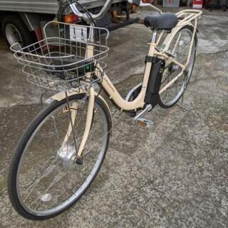 [415]送料無料 アマダナ amadana 電動自転車 415]送料無料 アマダナ amadana 電動自転車 - メルカリ