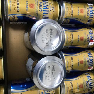 ザ　プレミアム　モルツ　15本の画像