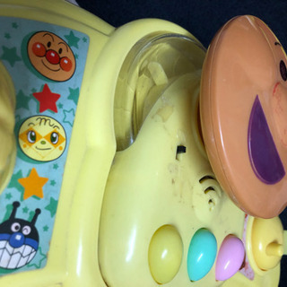 お取引中☆歩行器 アンパンマン の画像