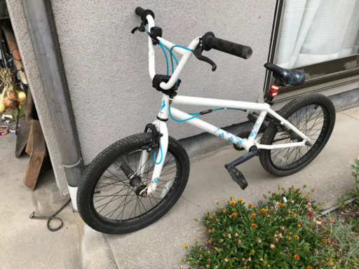 BMX 2010年モデル WETHEPEOPLE(ウィーザピープル)