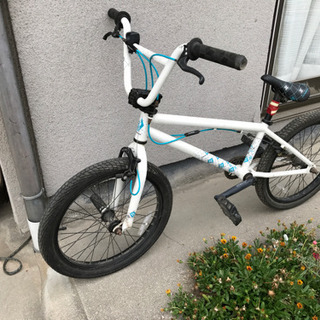 BMX 2010年モデル WETHEPEOPLE(ウィーザピープル)