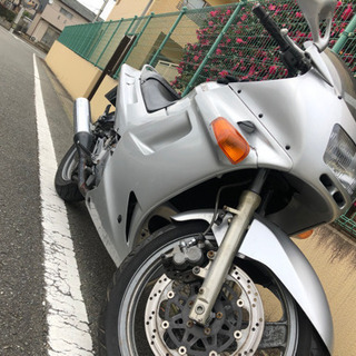 ZZR250の画像