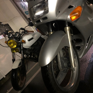 ZZR250の画像