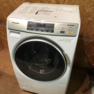 【管理KRS145】Panasonic 2013年 NA-VH300L 7.0kg/3.5kg プチ ドラム式洗濯乾燥機