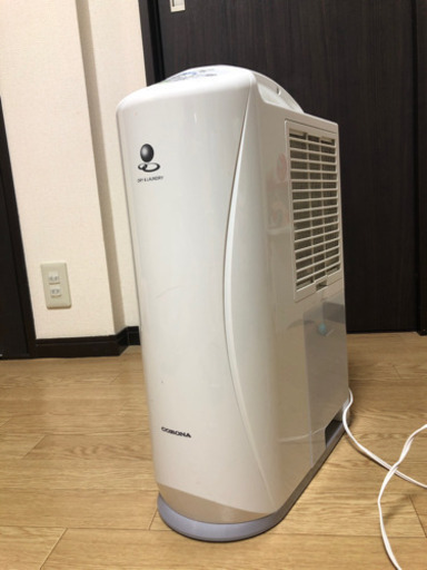 コロナ　除湿機