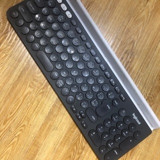 【ジャンク】ロジクール無線キーボードK780