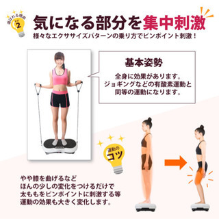 ブルブル振動マシン　シェイカー式