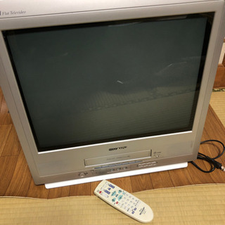 至急❗️テレビデオ　ジャンク品