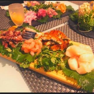2/9 手巻き寿司と日本酒のパーティー