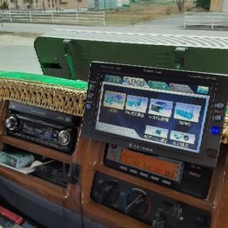 限定特価中♪Panasonic 【strada】ストラーダ　DV...