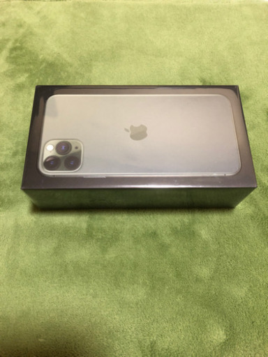 iPhone11 pro max 256GB SIMフリー