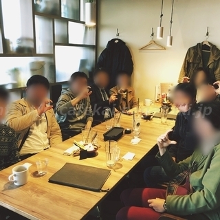 異業種交流カフェ会～普段は出会えない人との交流！初参加&一人参加大歓迎 - 友達