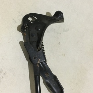 自転車スタンドの画像