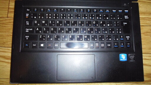 パソコン NEC VersaPro Core i5 4096MB 128GB(SSD)