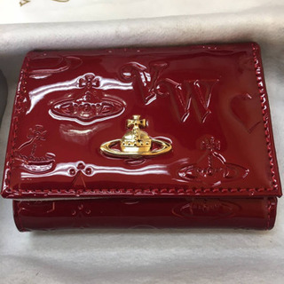 【新品】ヴィヴィアンウエストウッド 三つ折り財布