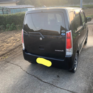スズキ ワゴンR 車検R3.6の画像