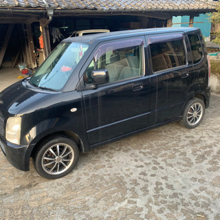スズキ ワゴンR 車検R3.6の画像