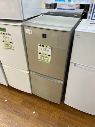 【トレファク 南浦和店】激安！2ドア冷蔵庫